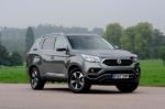 SsangYong Rexton ELX 2017 года (UK)